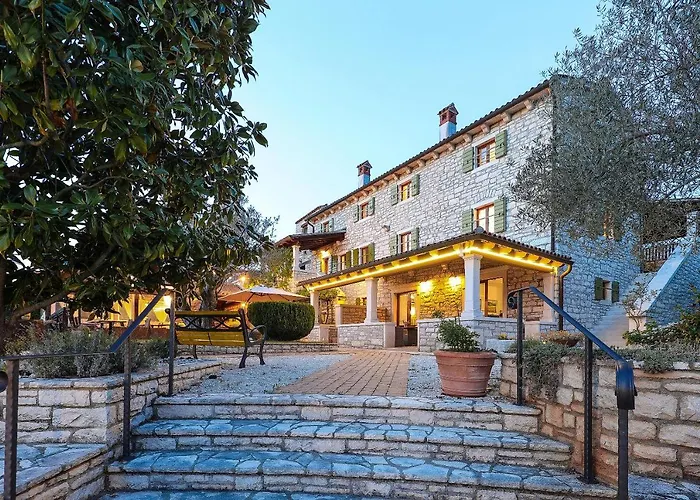 Casa Rustica Dva Baladura Apartments