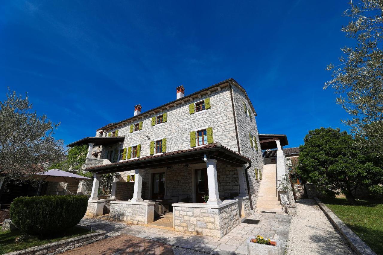 Apartment Casa Rustica Dva Baladura *
