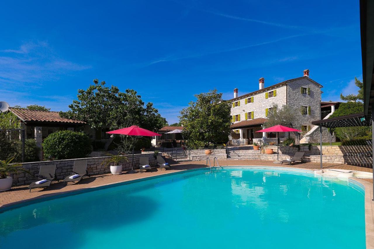 Apartment Casa Rustica Dva Baladura Kanfanar