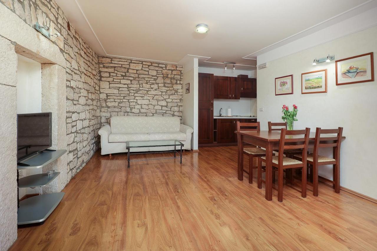 Apartment Casa Rustica Dva Baladura *