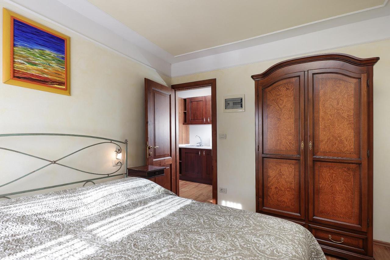 Apartment Casa Rustica Dva Baladura Kanfanar