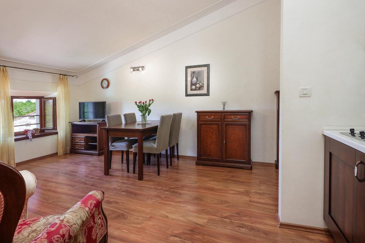 Apartment Casa Rustica Dva Baladura Kanfanar