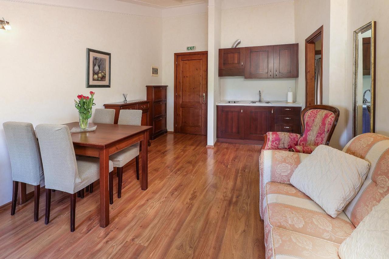 Apartment Casa Rustica Dva Baladura *