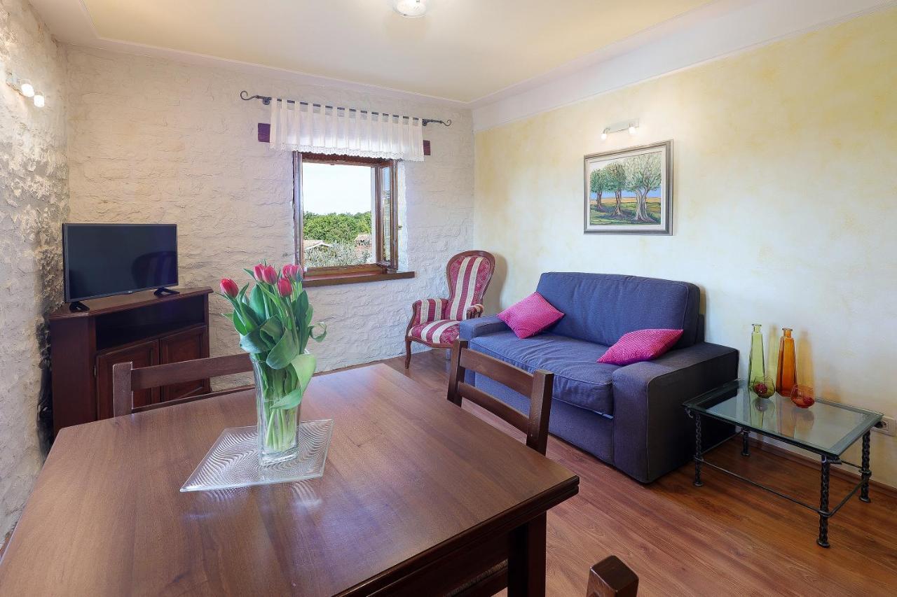 Casa Rustica Dva Baladura Apartment Kanfanar