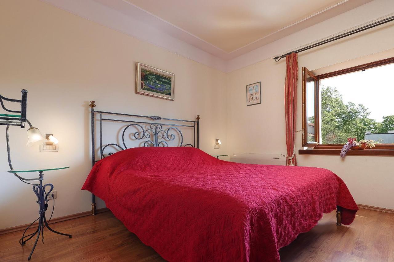 Casa Rustica Dva Baladura Apartment Kanfanar