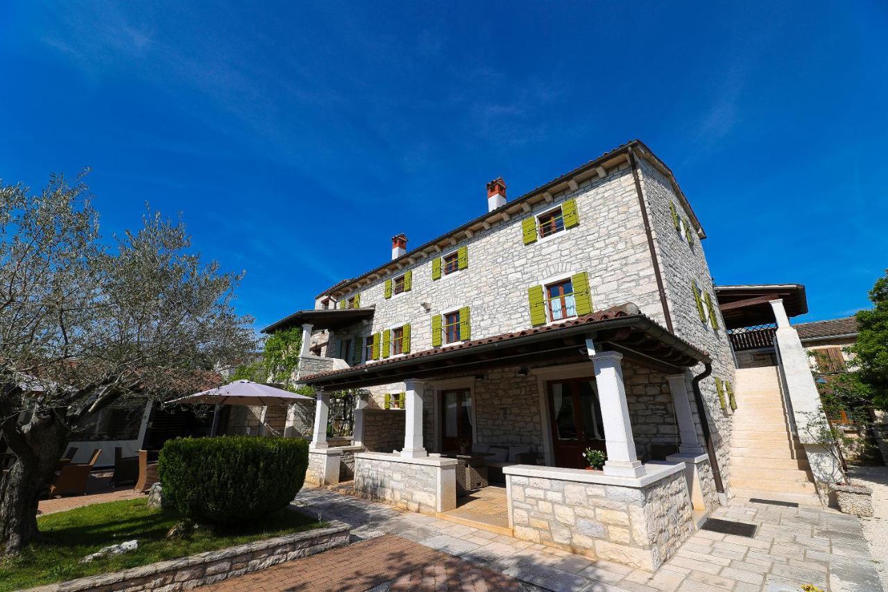 Casa Rustica Dva Baladura * Kanfanar