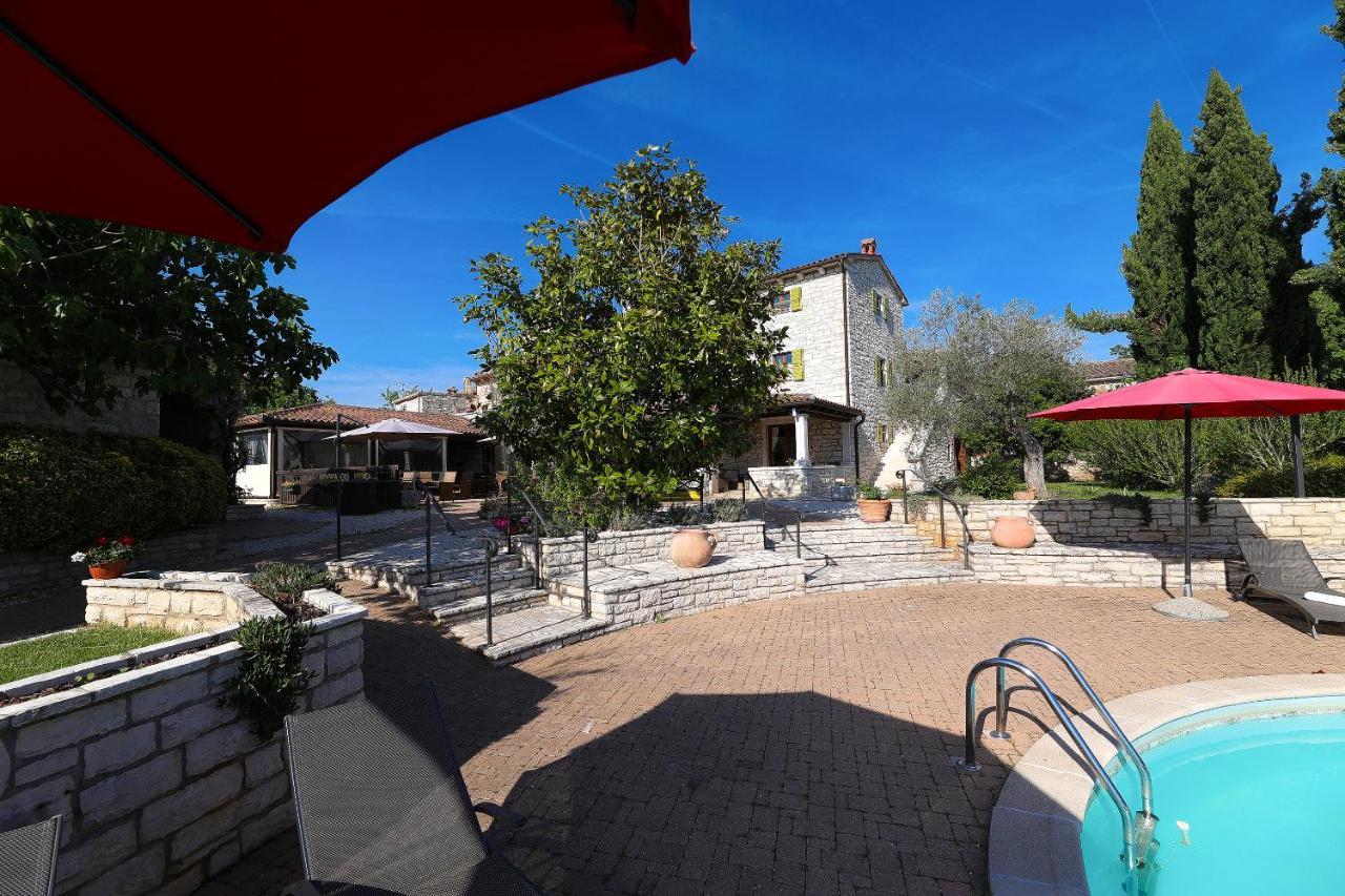 Casa Rustica Dva Baladura Apartment Kanfanar