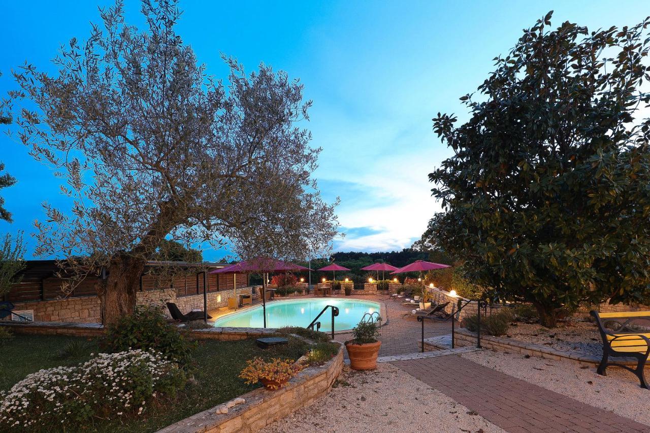 Casa Rustica Dva Baladura Kanfanar