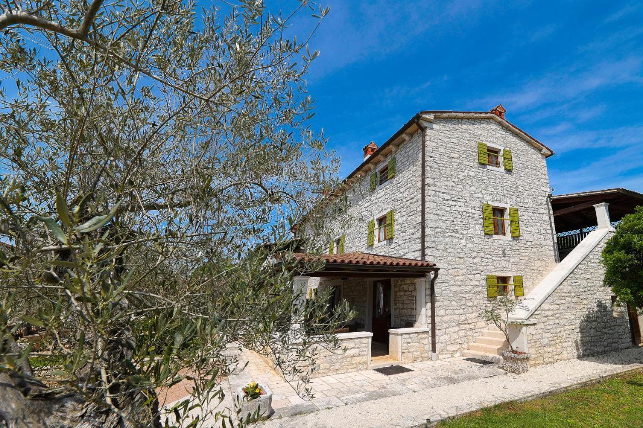 Casa Rustica Dva Baladura * Kanfanar