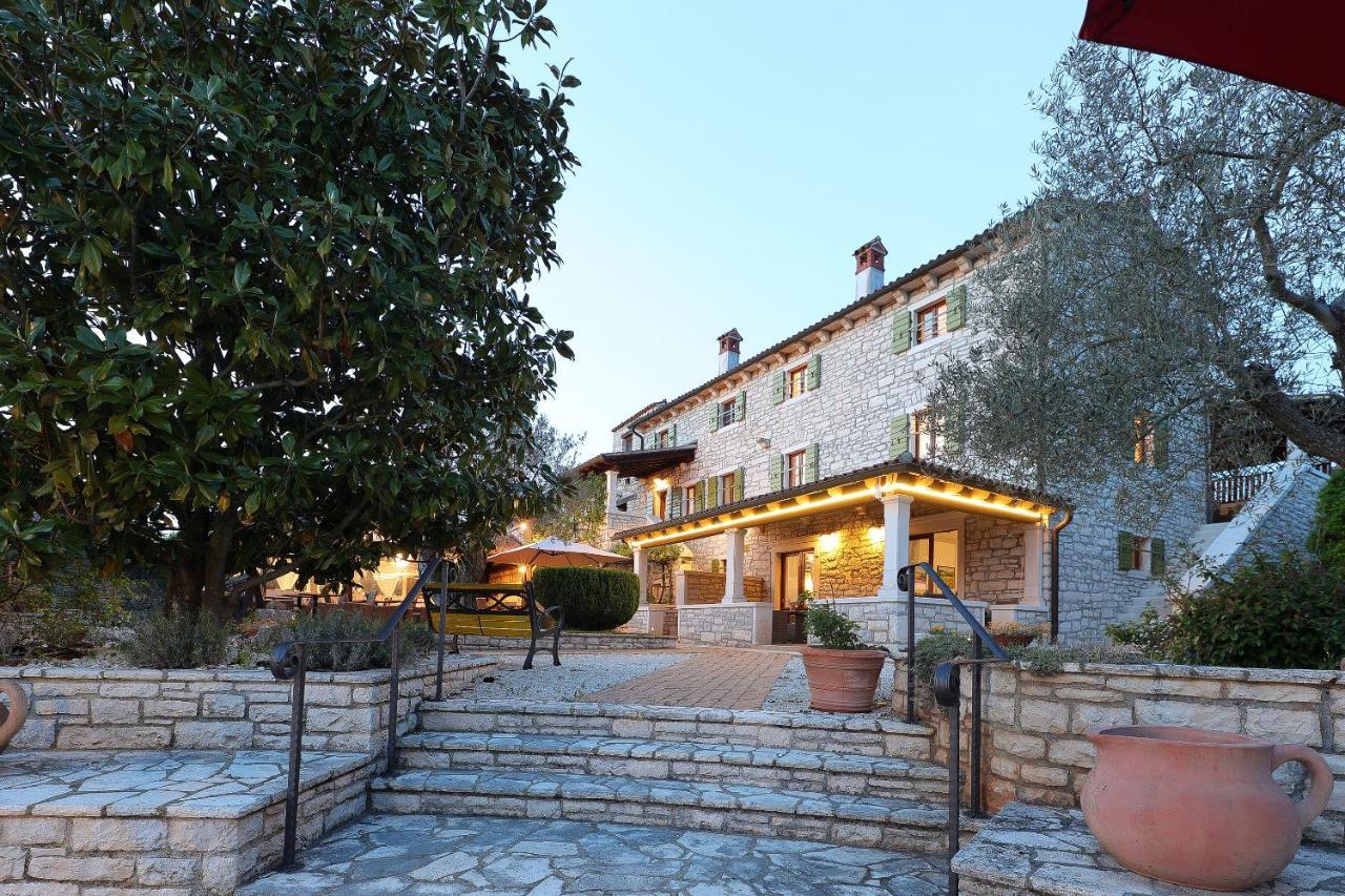 Casa Rustica Dva Baladura Apartament Kanfanar