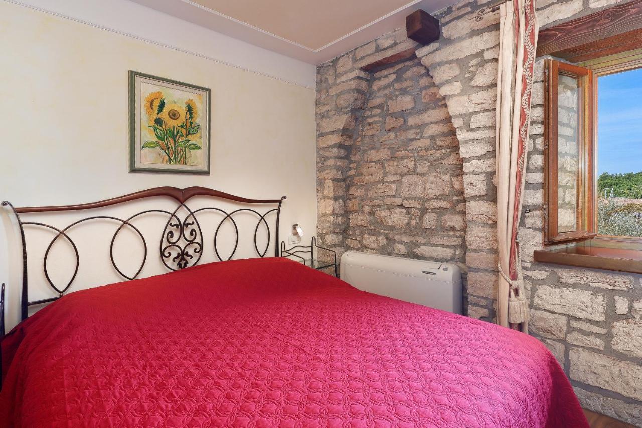 Casa Rustica Dva Baladura * Kanfanar