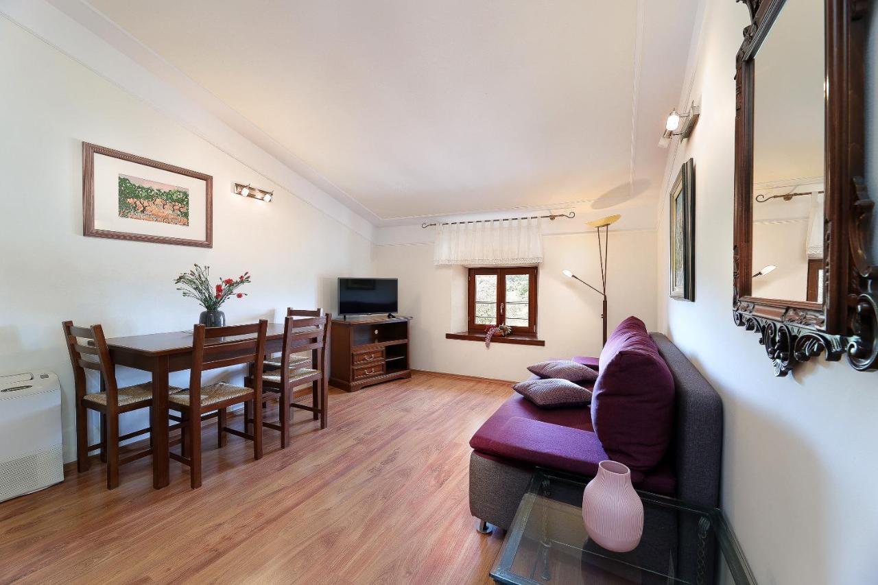 Apartament Casa Rustica Dva Baladura Kanfanar