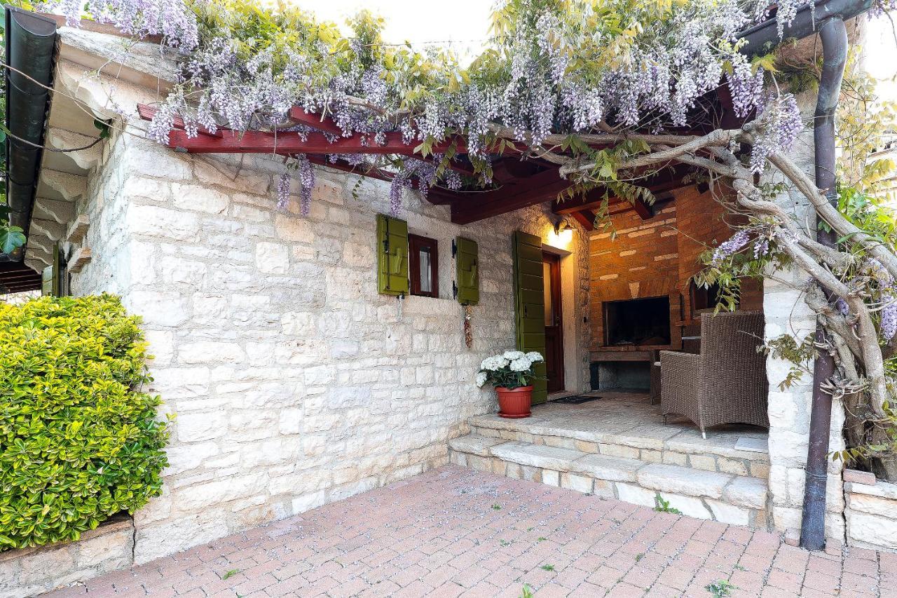 Casa Rustica Dva Baladura Kanfanar