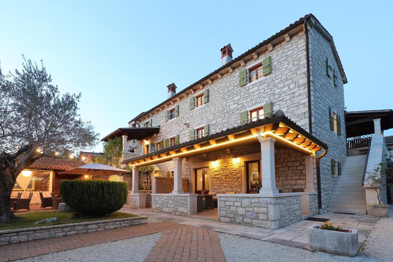Casa Rustica Dva Baladura Apartament Kanfanar