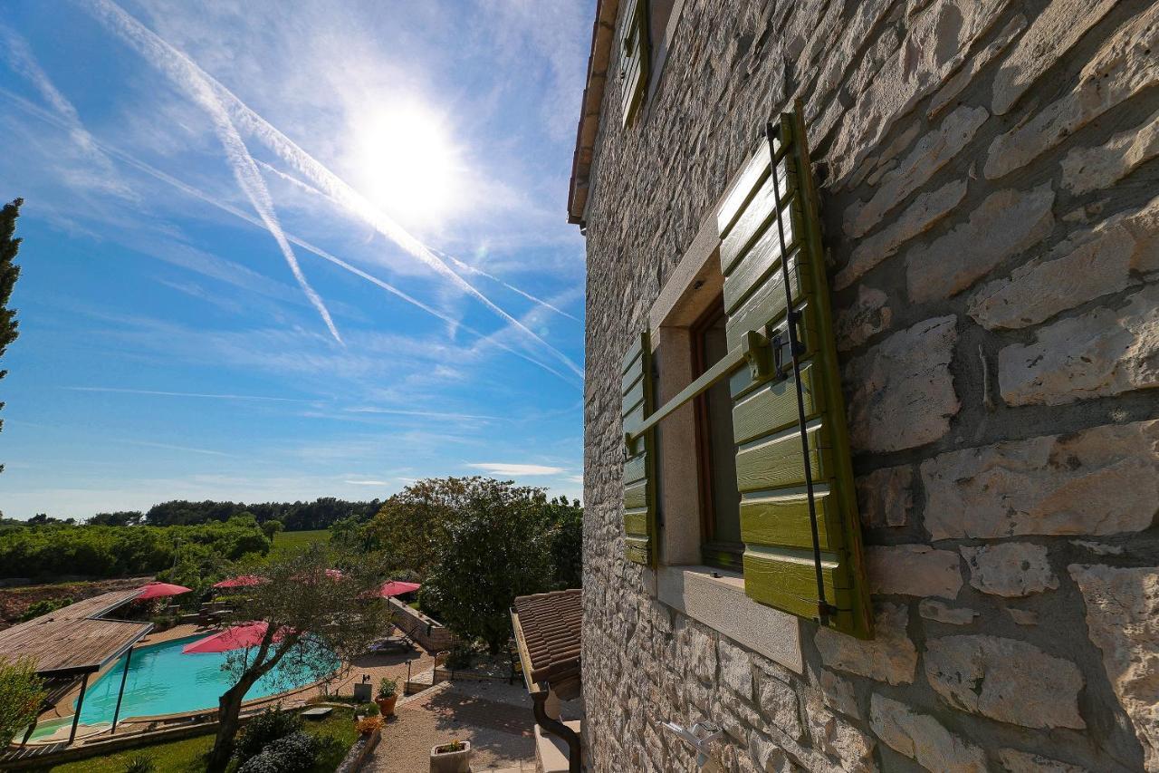 Apartament Casa Rustica Dva Baladura Kanfanar
