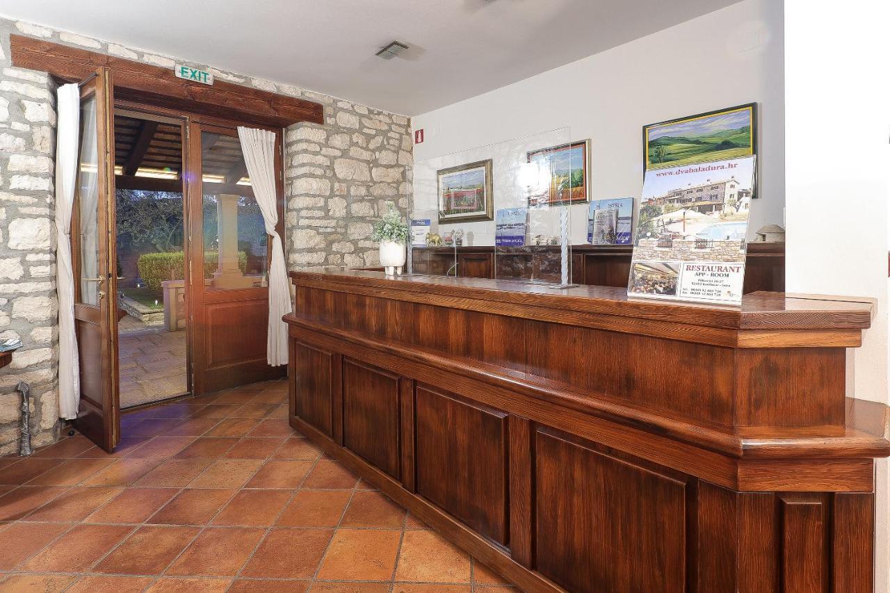 Casa Rustica Dva Baladura * Kanfanar