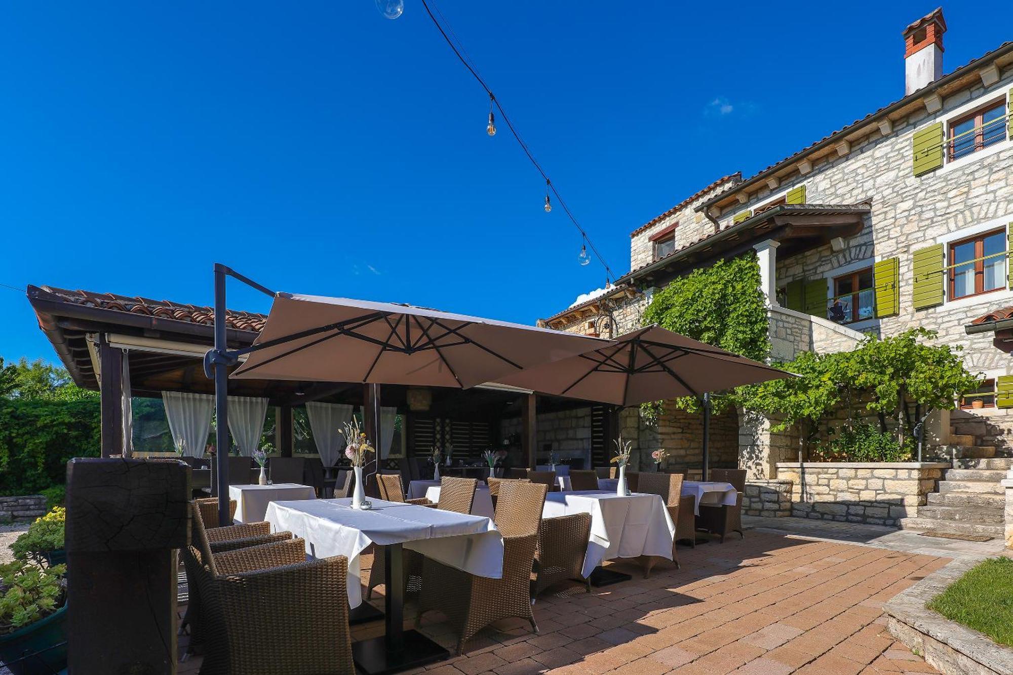 Casa Rustica Dva Baladura Kanfanar