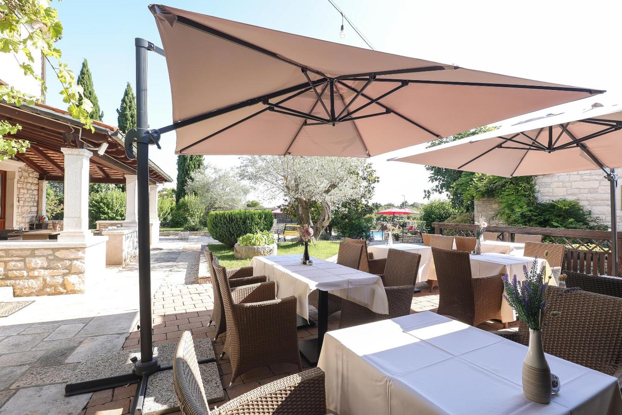 Casa Rustica Dva Baladura * Kanfanar